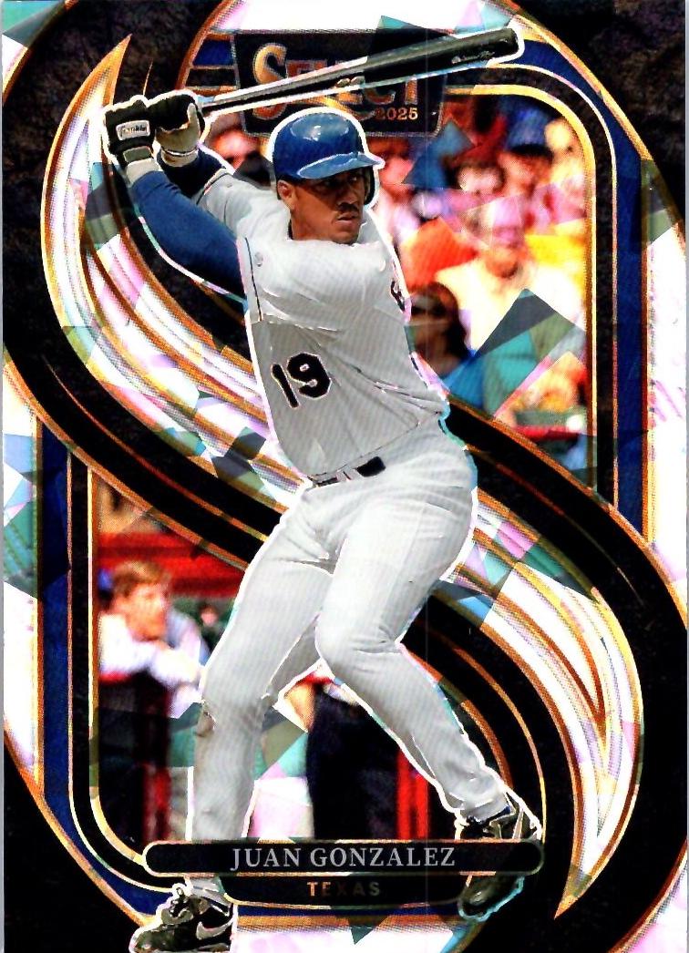 Juan Gonzalez [Ice] #190