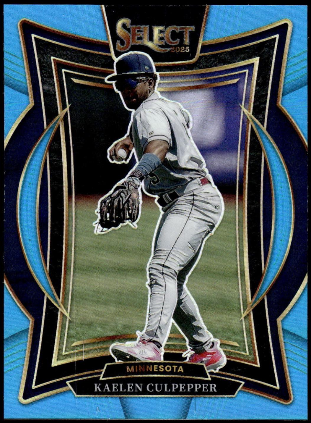 Kaelen Culpepper  [Light Blue] #80