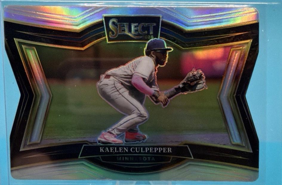 Kaelen Culpepper  [Silver] #282