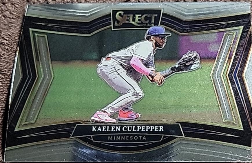 Kaelen Culpepper #282
