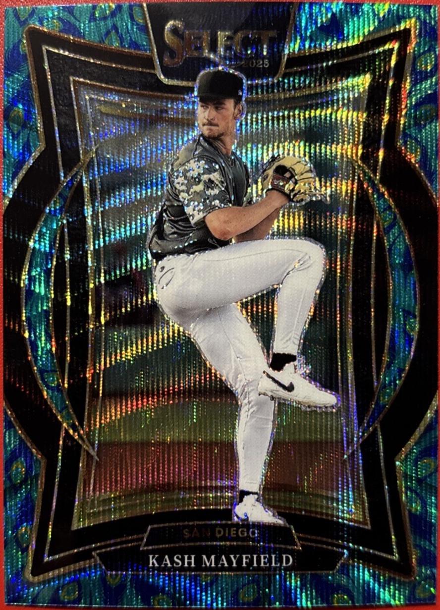 Kash Mayfield [Peacock] #95