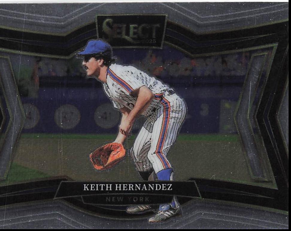 Keith Hernandez #206