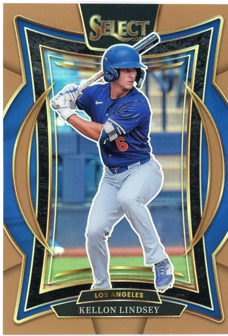 Kellon Lindsey [Bronze] #37