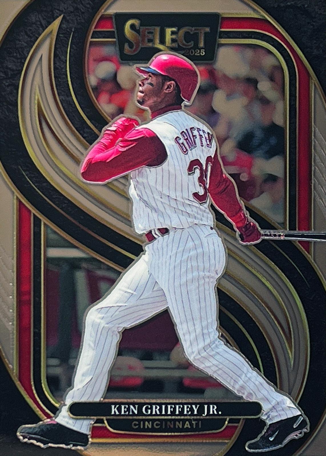 Ken Griffey Jr. #142
