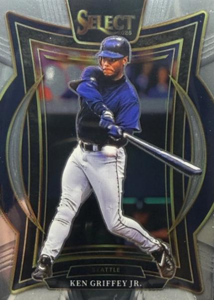 Ken Griffey Jr. #33