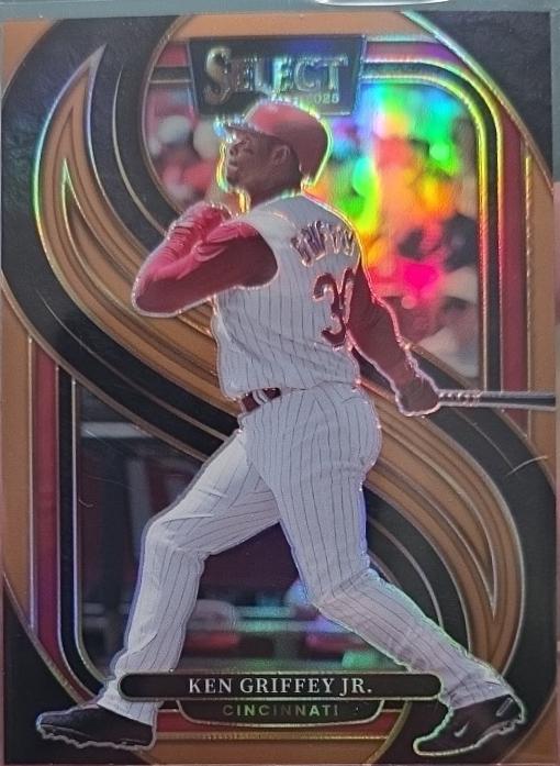 Ken Griffey Jr. [Bronze] #142