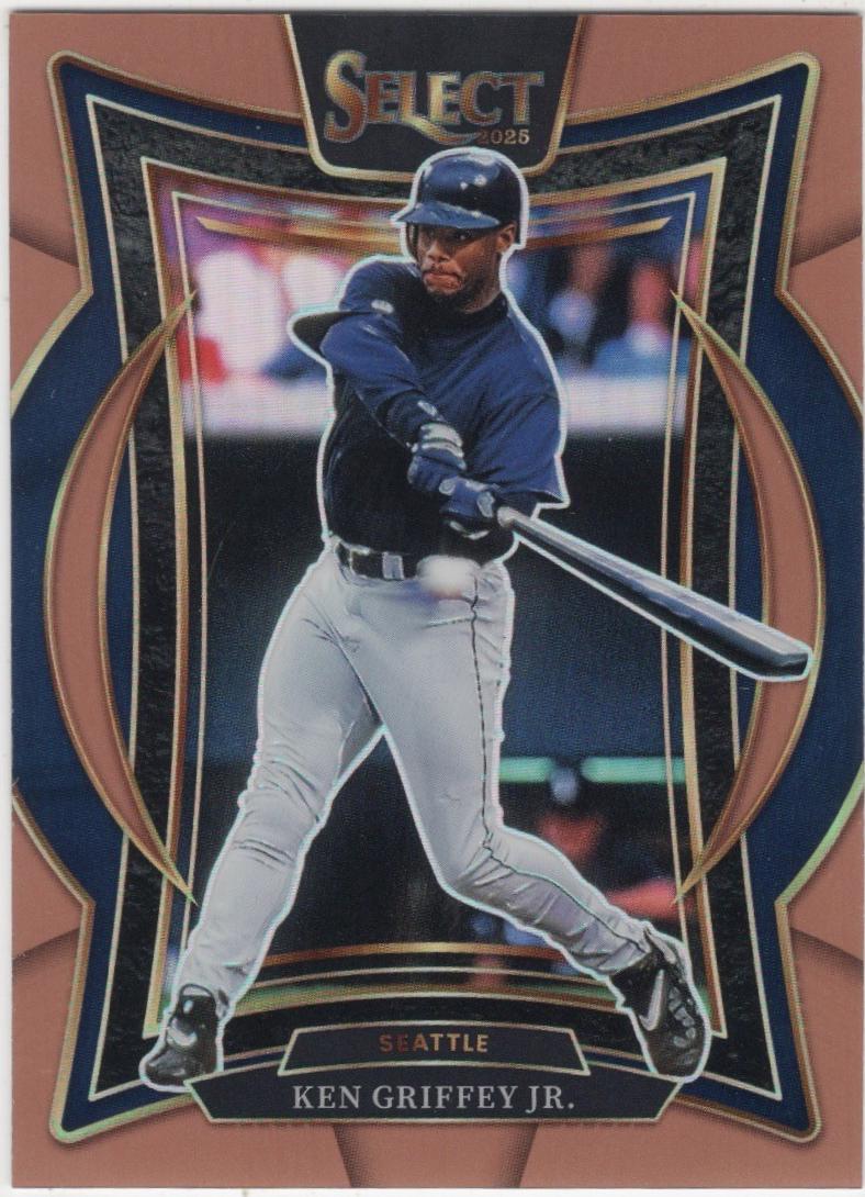 Ken Griffey Jr. [Bronze] #33