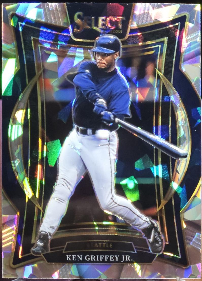 Ken Griffey Jr. [Ice] #33
