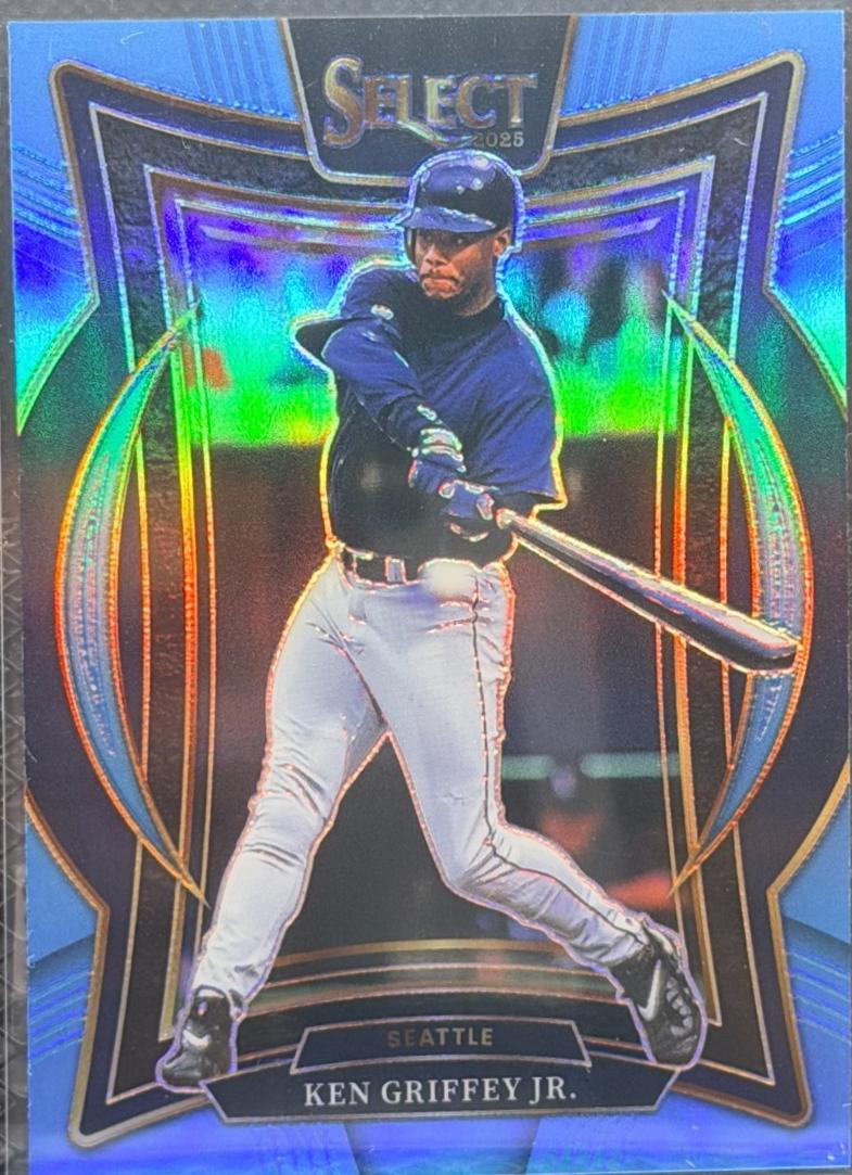 Ken Griffey Jr. [Light Blue] #33