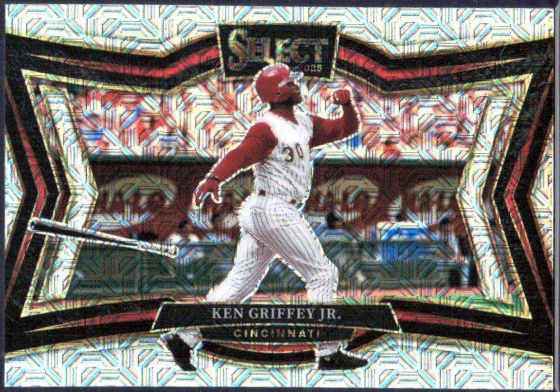 Ken Griffey Jr. [Mojo] #225