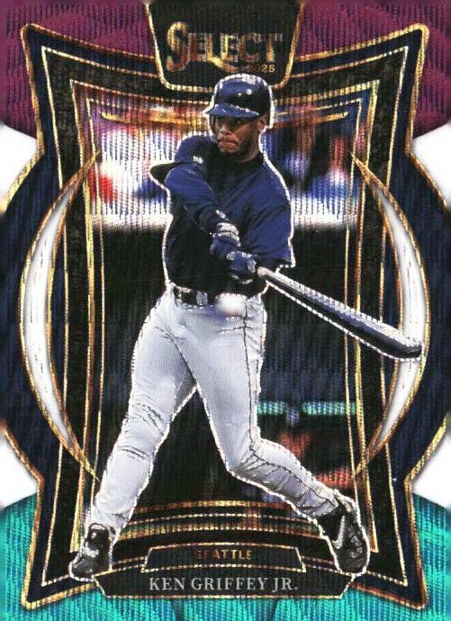 Ken Griffey Jr. [Peacock] #33