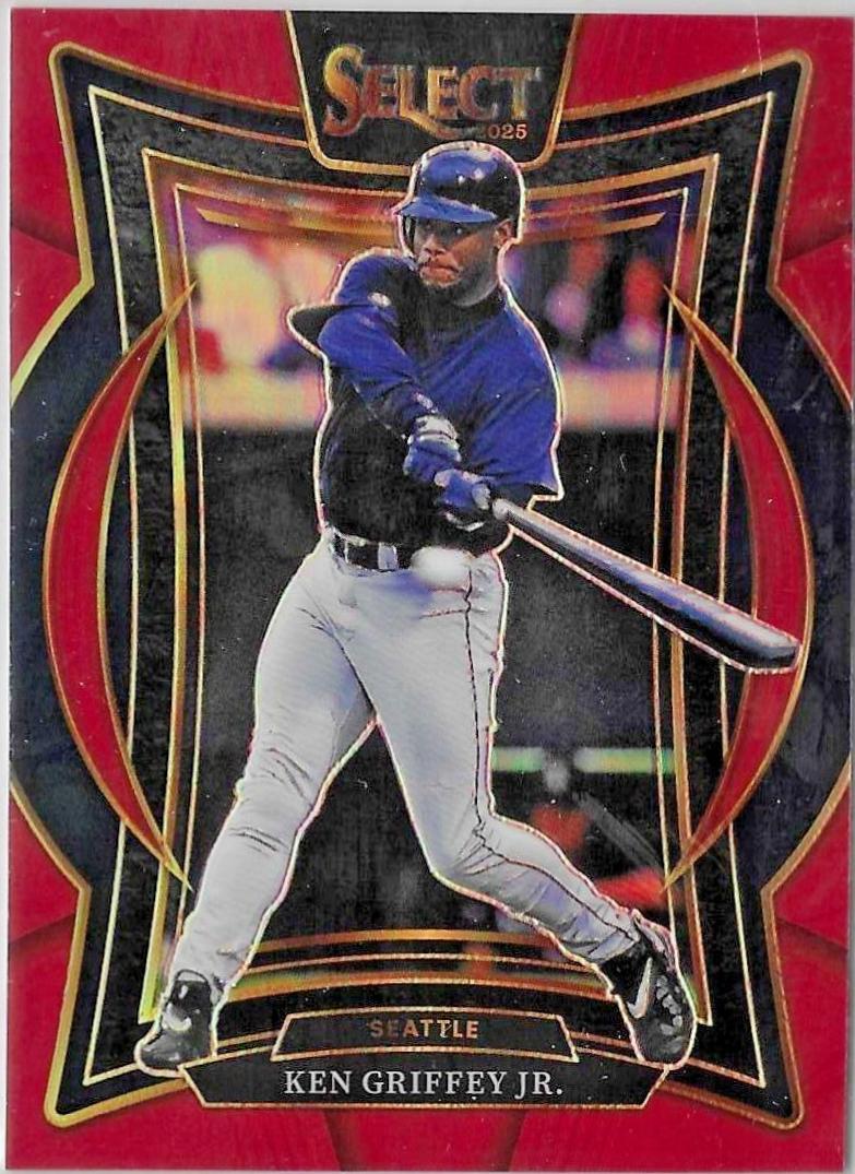 Ken Griffey Jr. [Red] #33