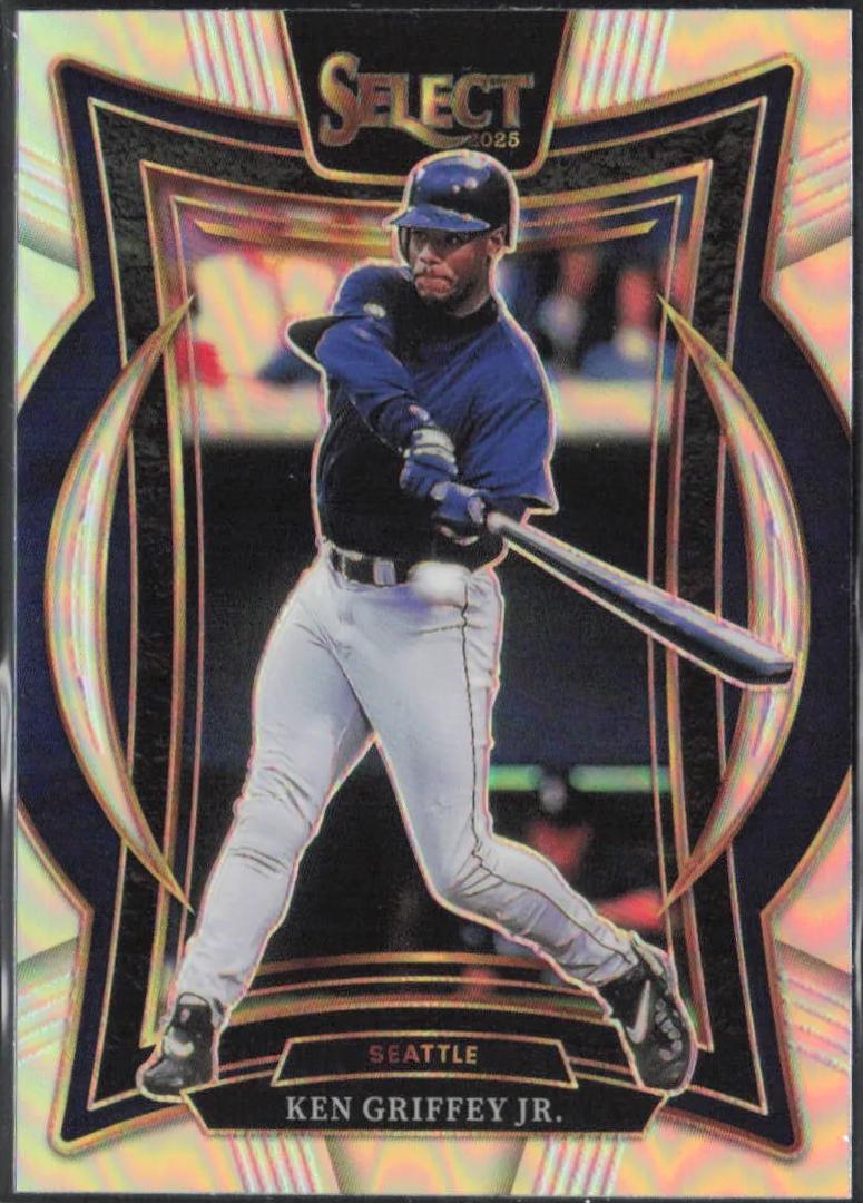 Ken Griffey Jr. [Silver] #33