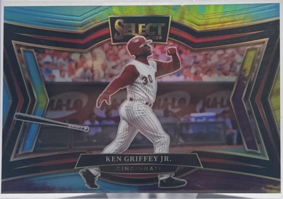 Ken Griffey Jr. [Tie-Dye] #225