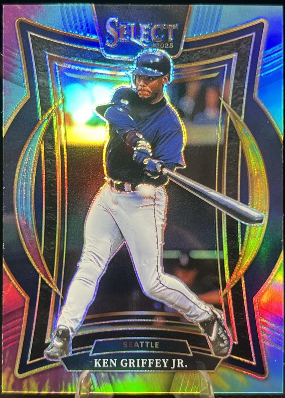 Ken Griffey Jr. [Tie-Dye] #33