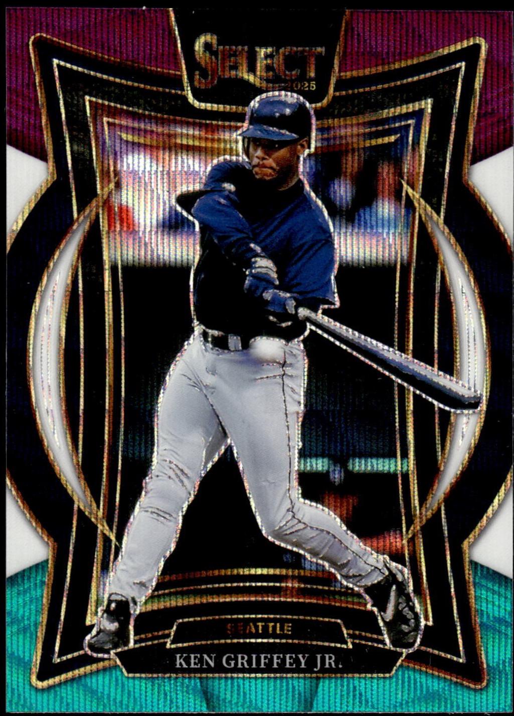 Ken Griffey Jr. [Tri-Color] #33