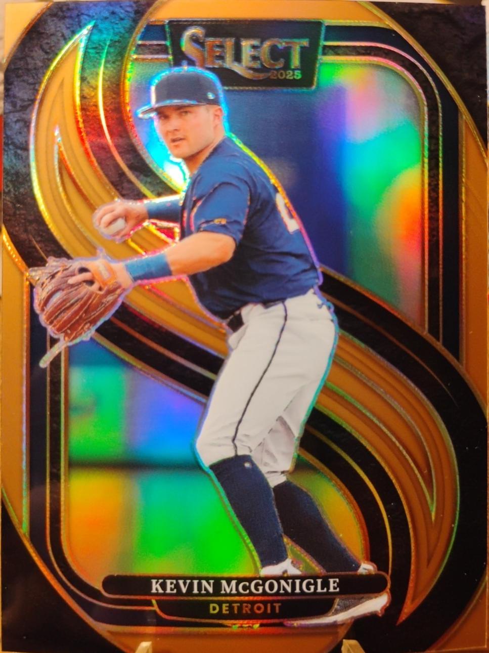 Kevin McGonigle [Bronze] #124