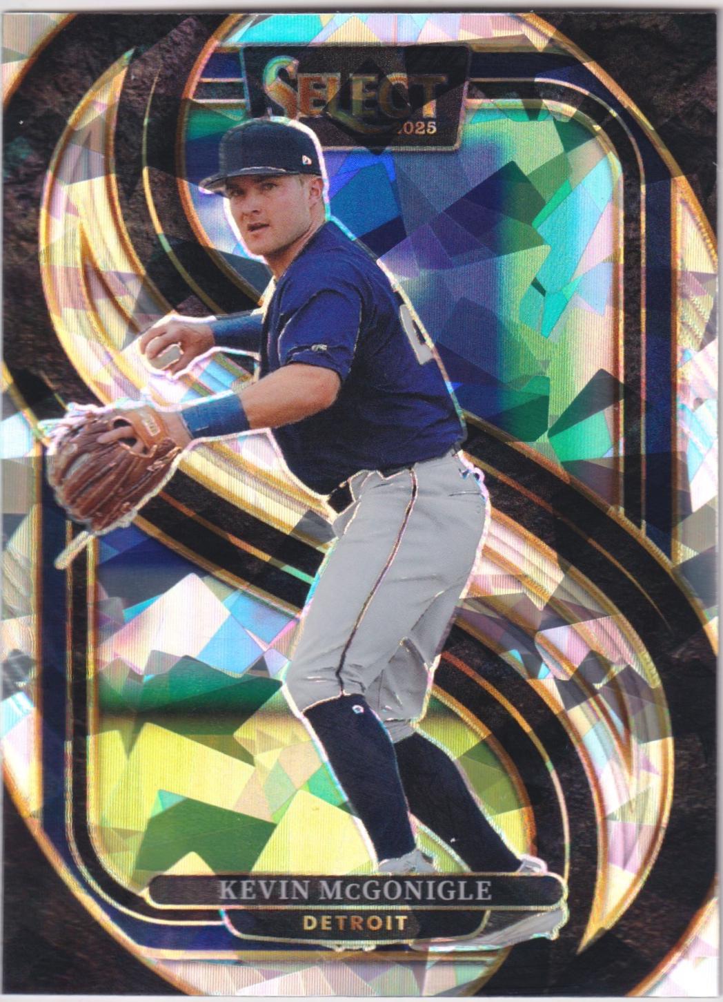 Kevin McGonigle [Ice] #124