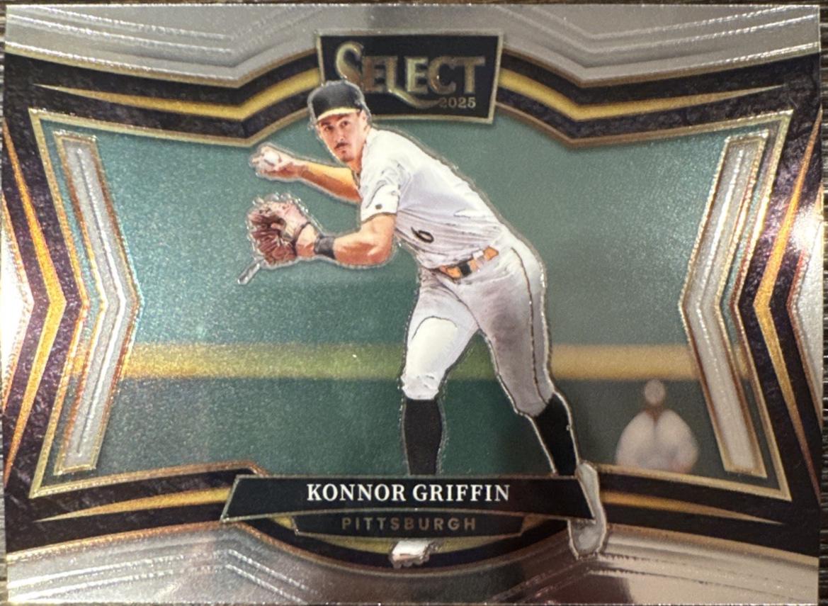 Konnor Griffin #230