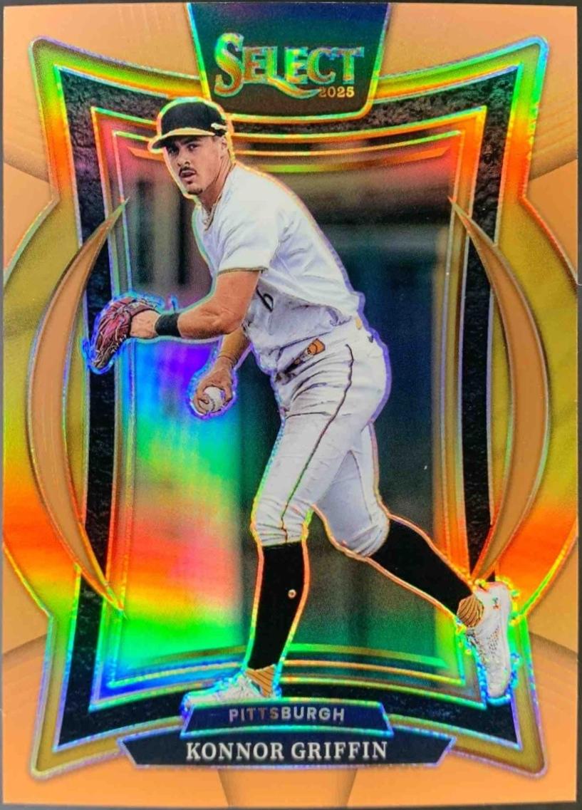 Konnor Griffin [Bronze] #78