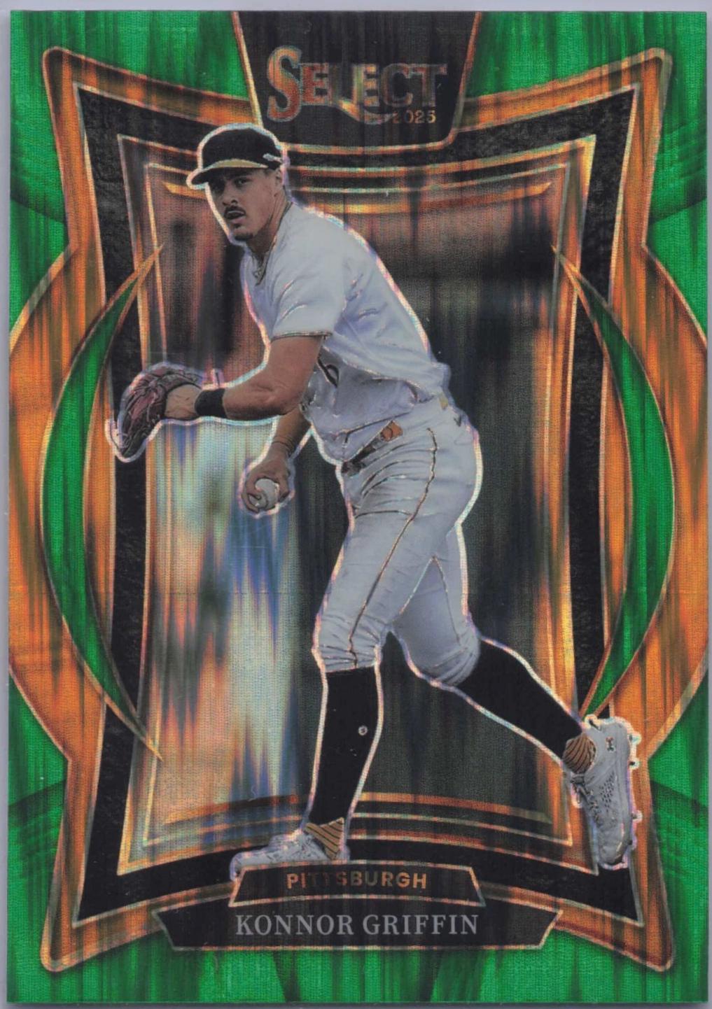 Konnor Griffin [Green Flash] #78