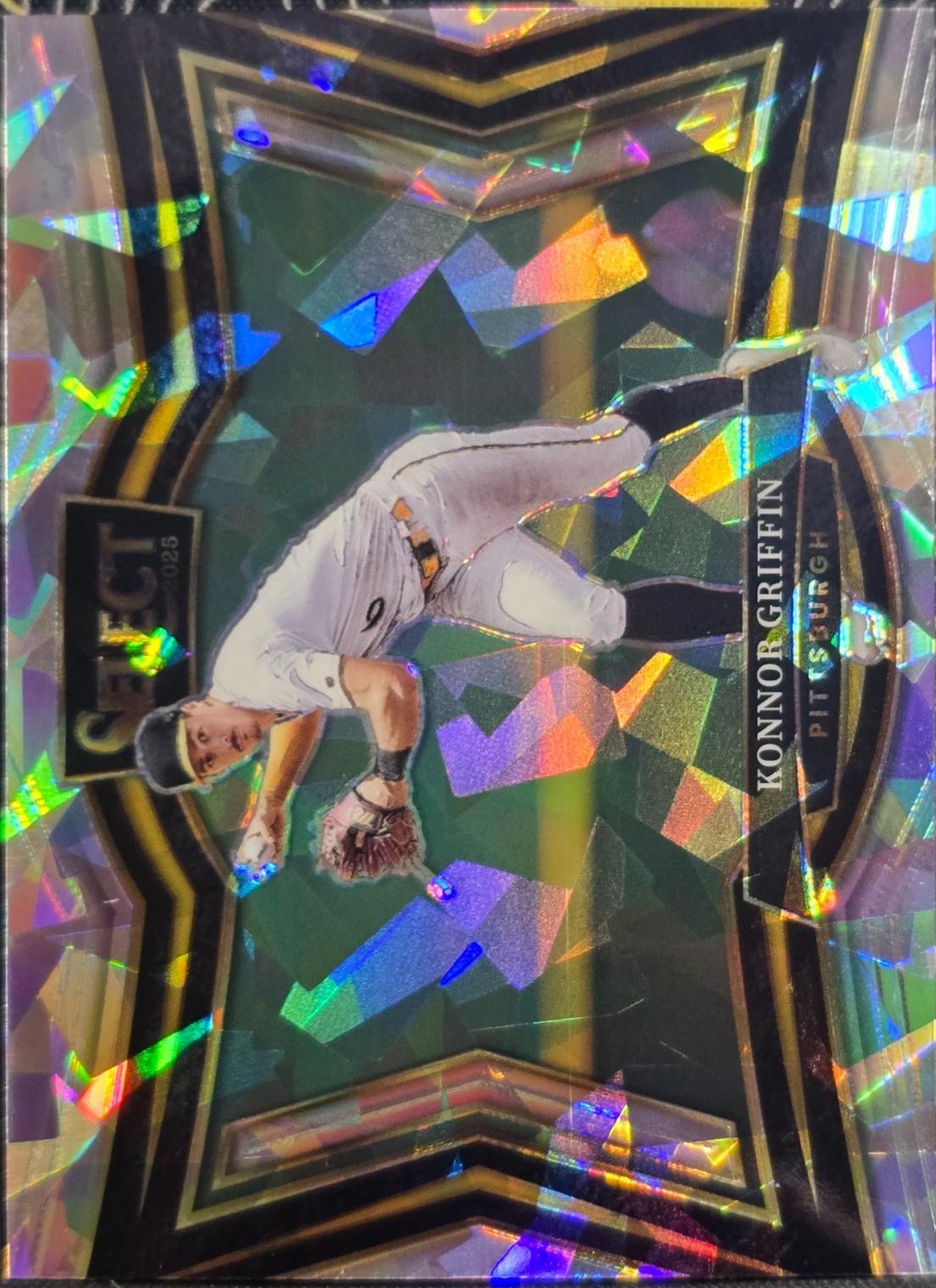 Konnor Griffin [Ice] #230