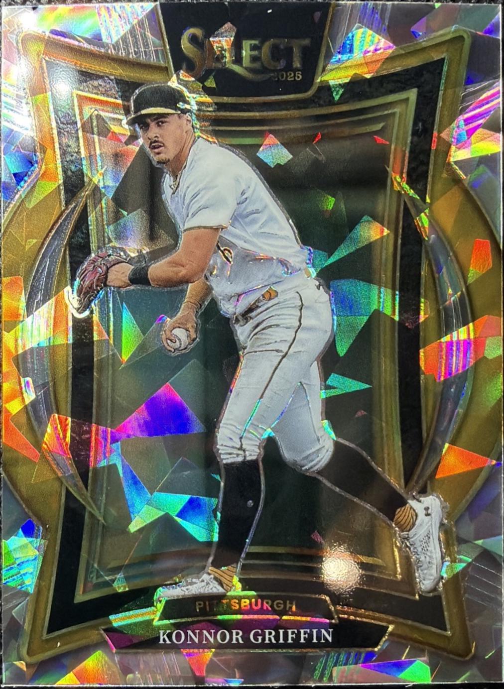 Konnor Griffin [Ice] #78