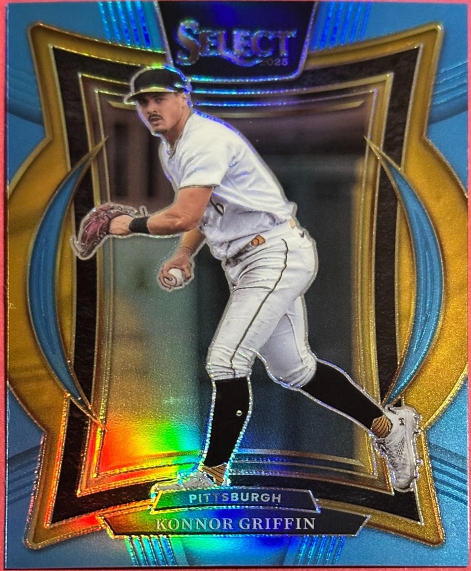 Konnor Griffin [Light Blue] #78