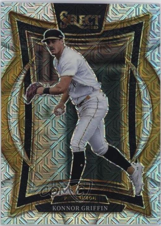 Konnor Griffin [Mojo] #78