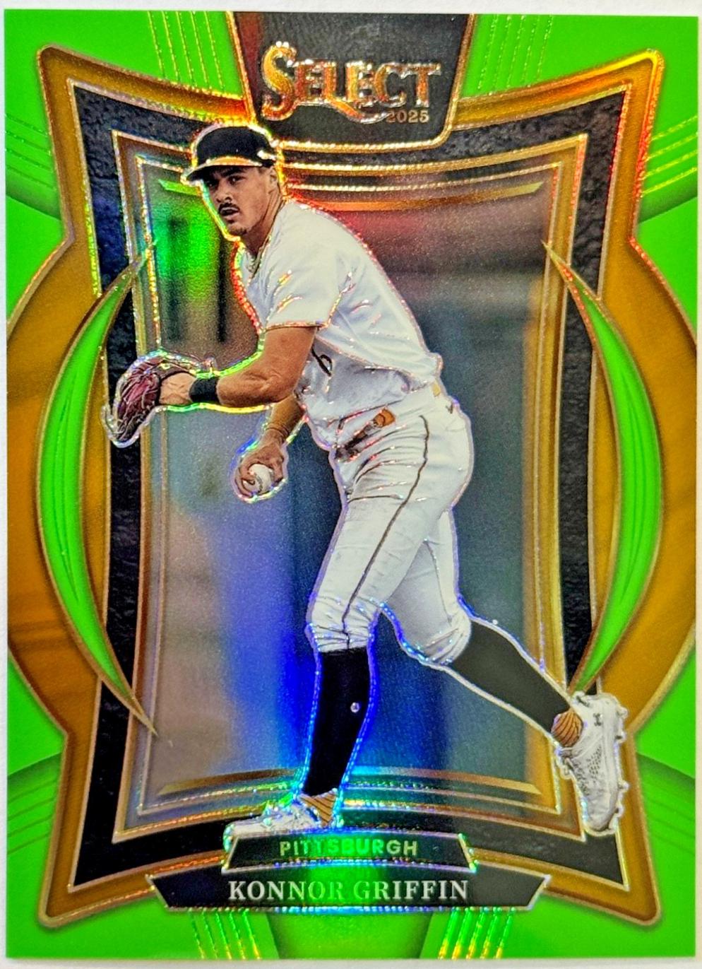 Konnor Griffin [Neon Green] #78
