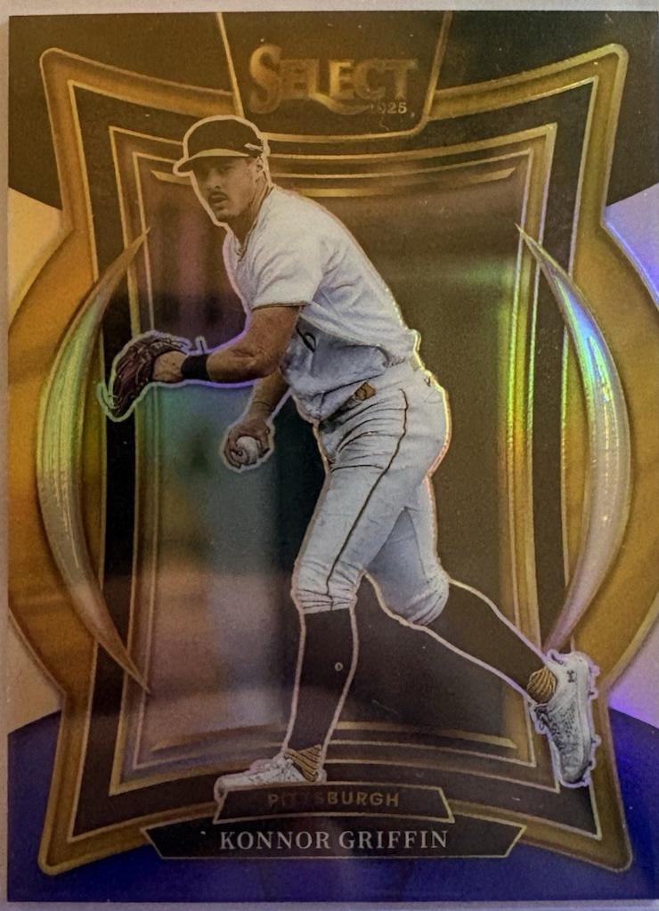 Konnor Griffin [Orange Pulsar] #78