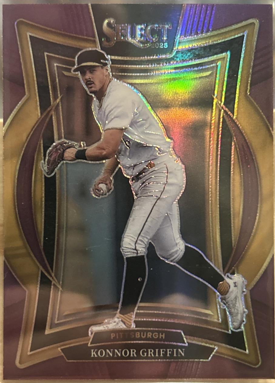 Konnor Griffin [Purple] #78