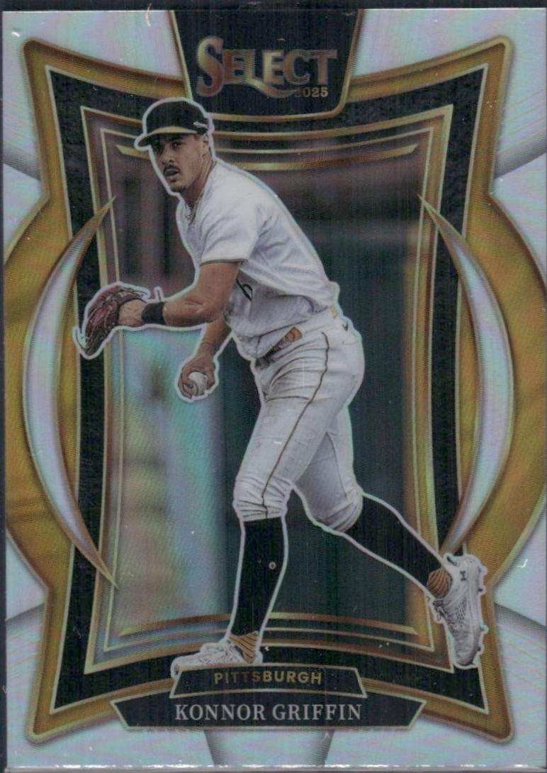 Konnor Griffin [Silver] #230