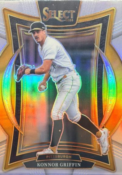 Konnor Griffin [Silver] #78