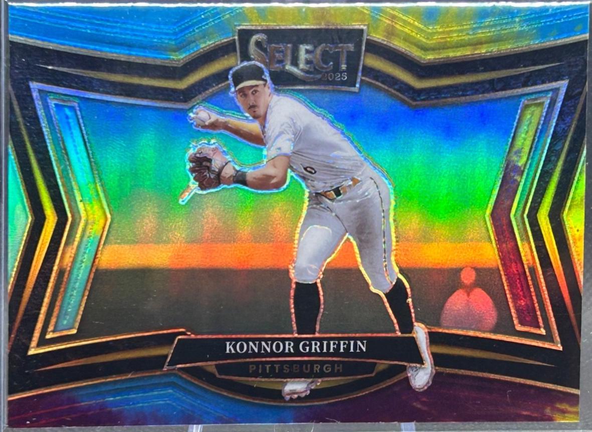 Konnor Griffin [Tie-Dye] #230
