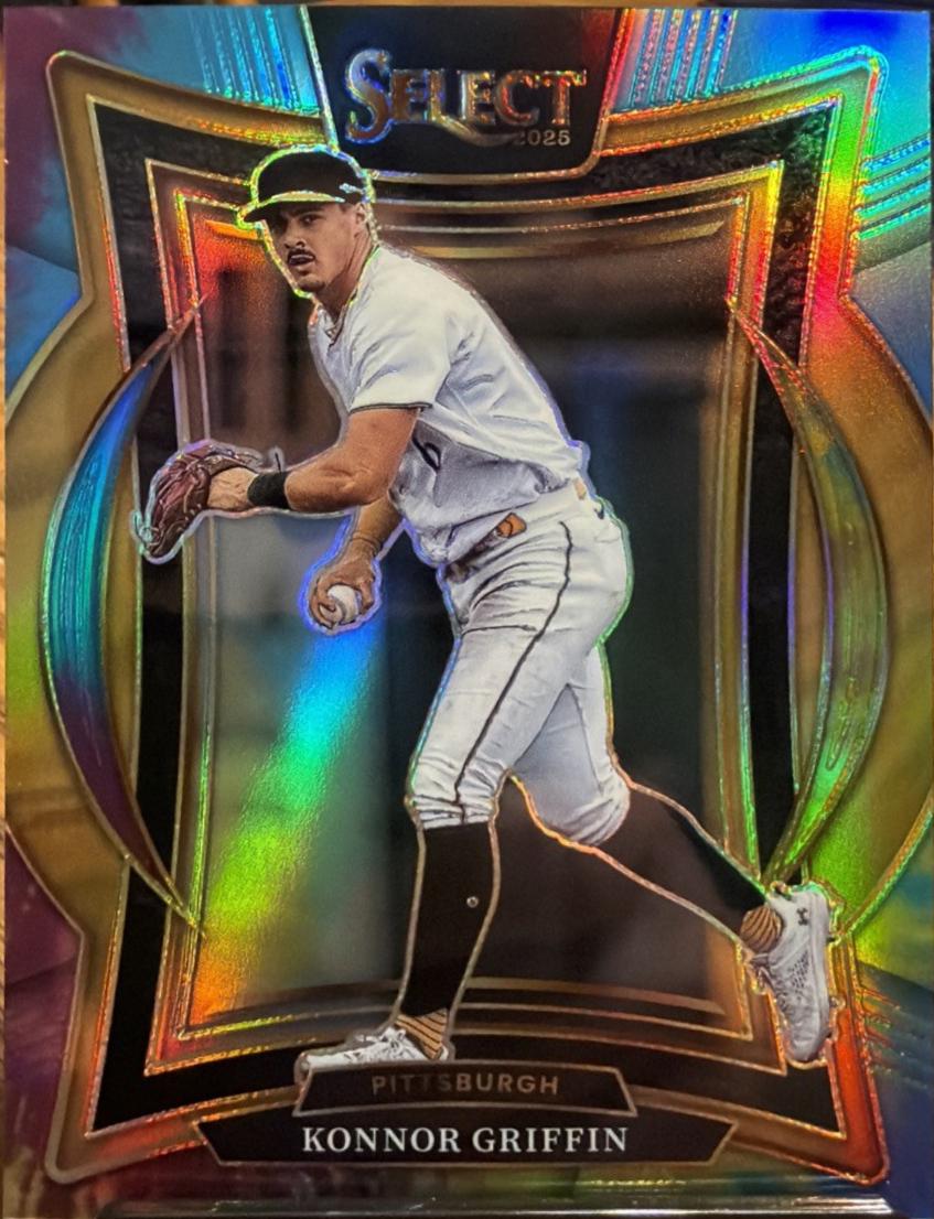 Konnor Griffin [Tie-Dye] #78