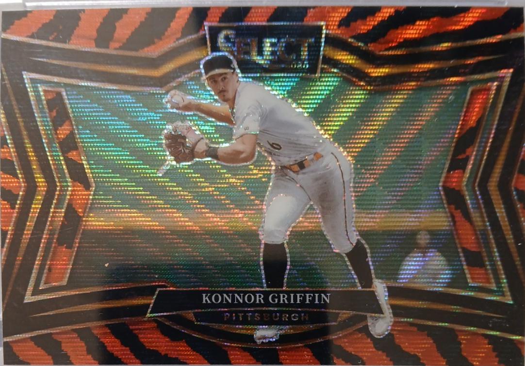 Konnor Griffin [Tiger] #230