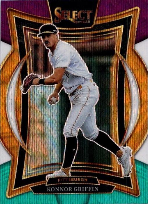 Konnor Griffin [Tri-Color] #78