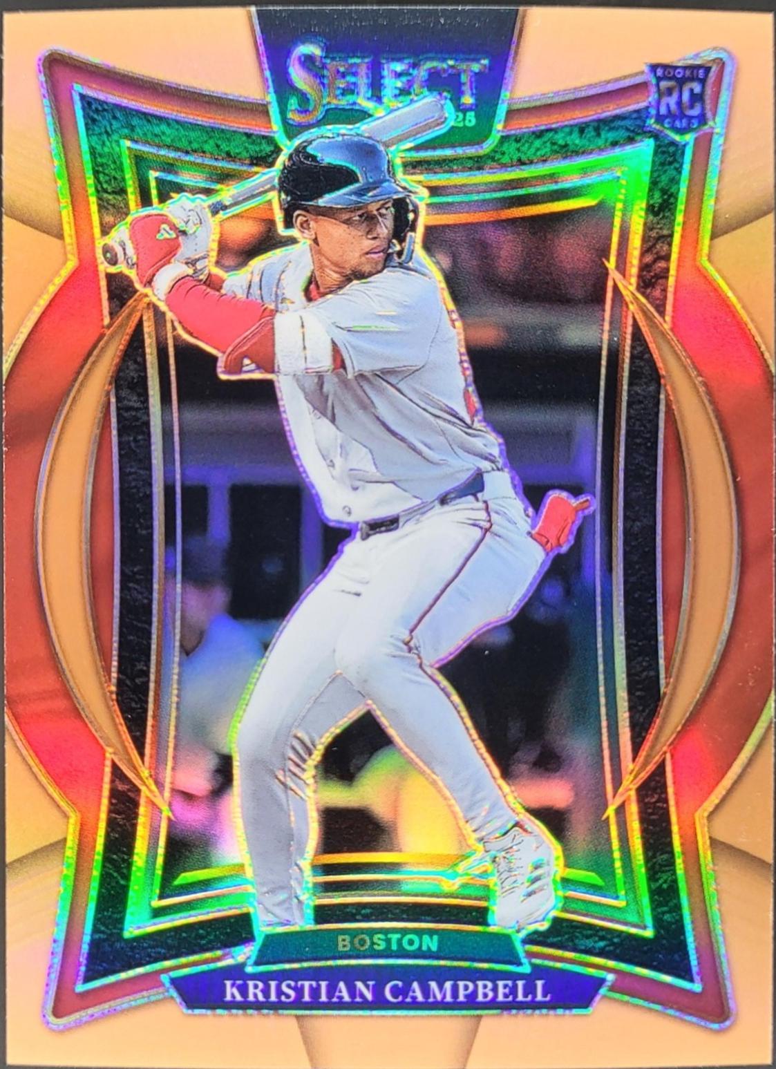Kristian Campbell [Bronze] #76