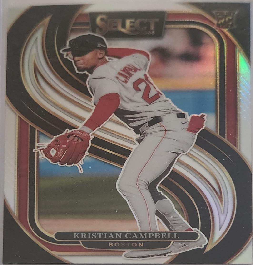 Kristian Campbell [Silver] #177