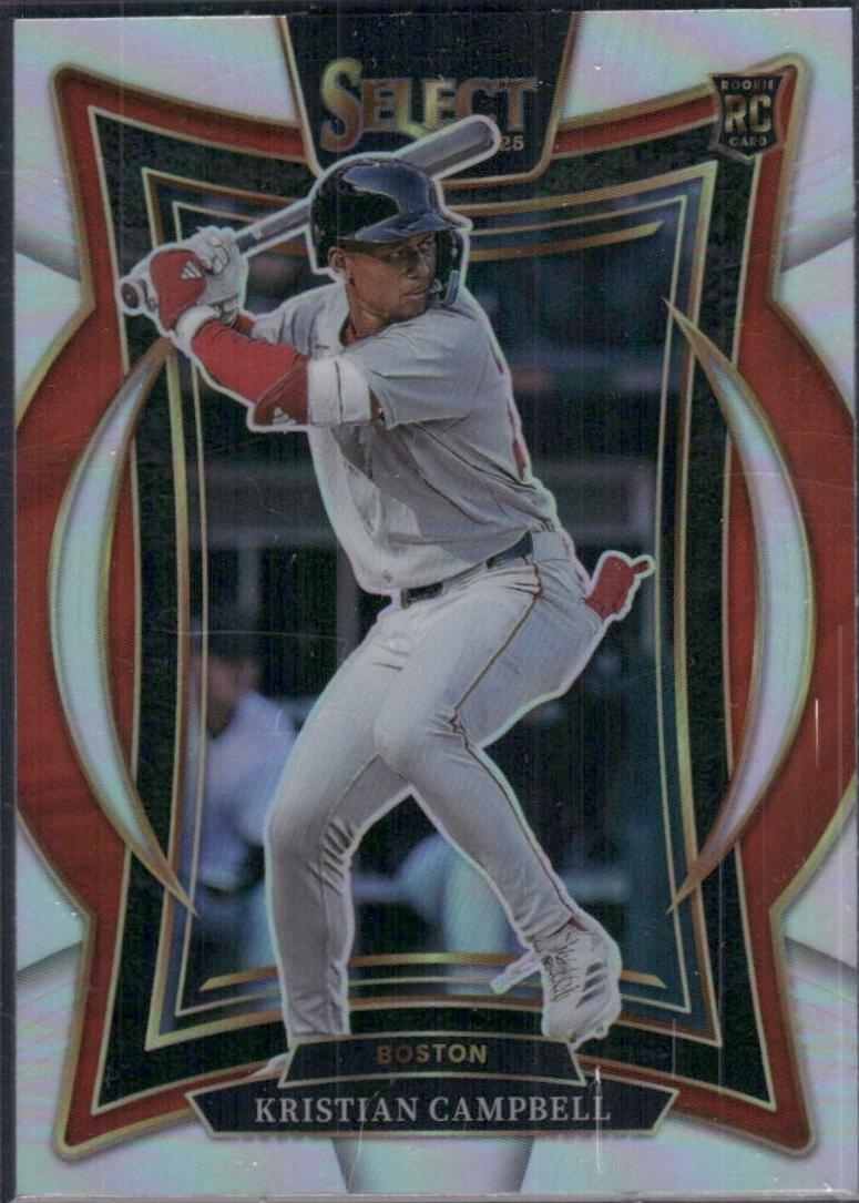 Kristian Campbell [Silver] #76