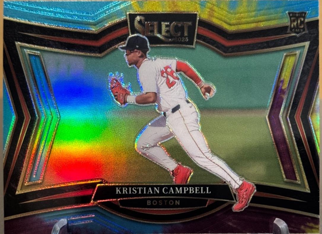 Kristian Campbell [Tie-Dye] #299