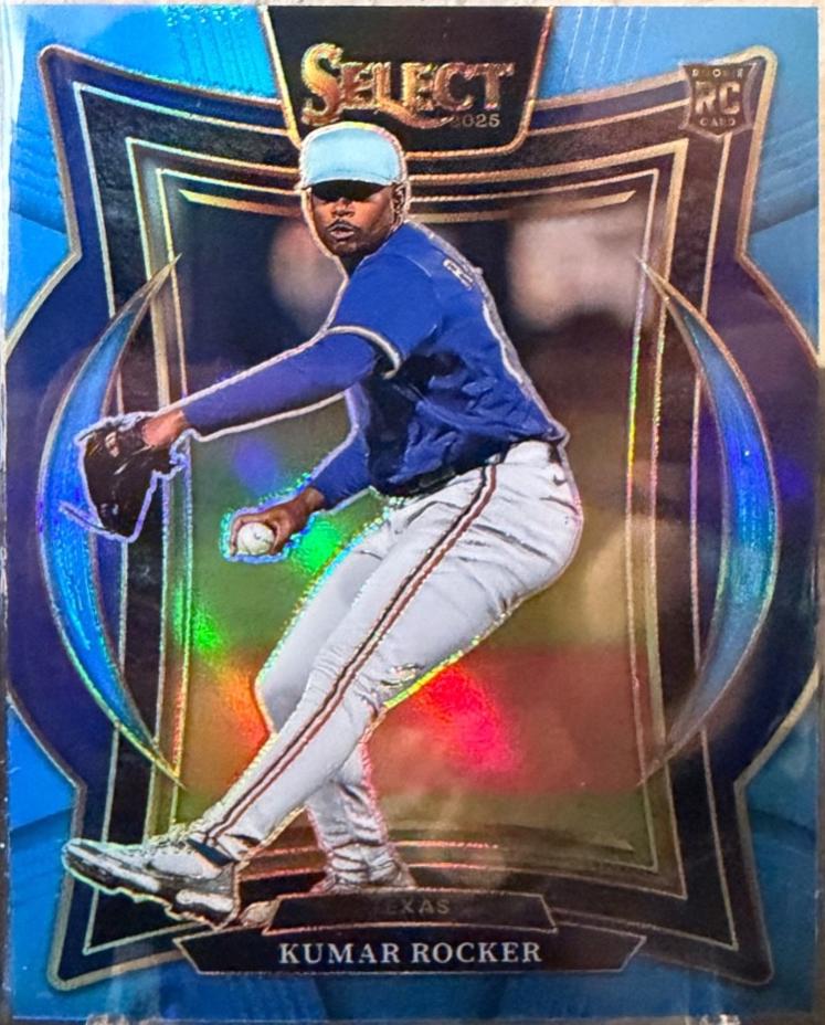 Kumar Rocker [Light Blue] #61