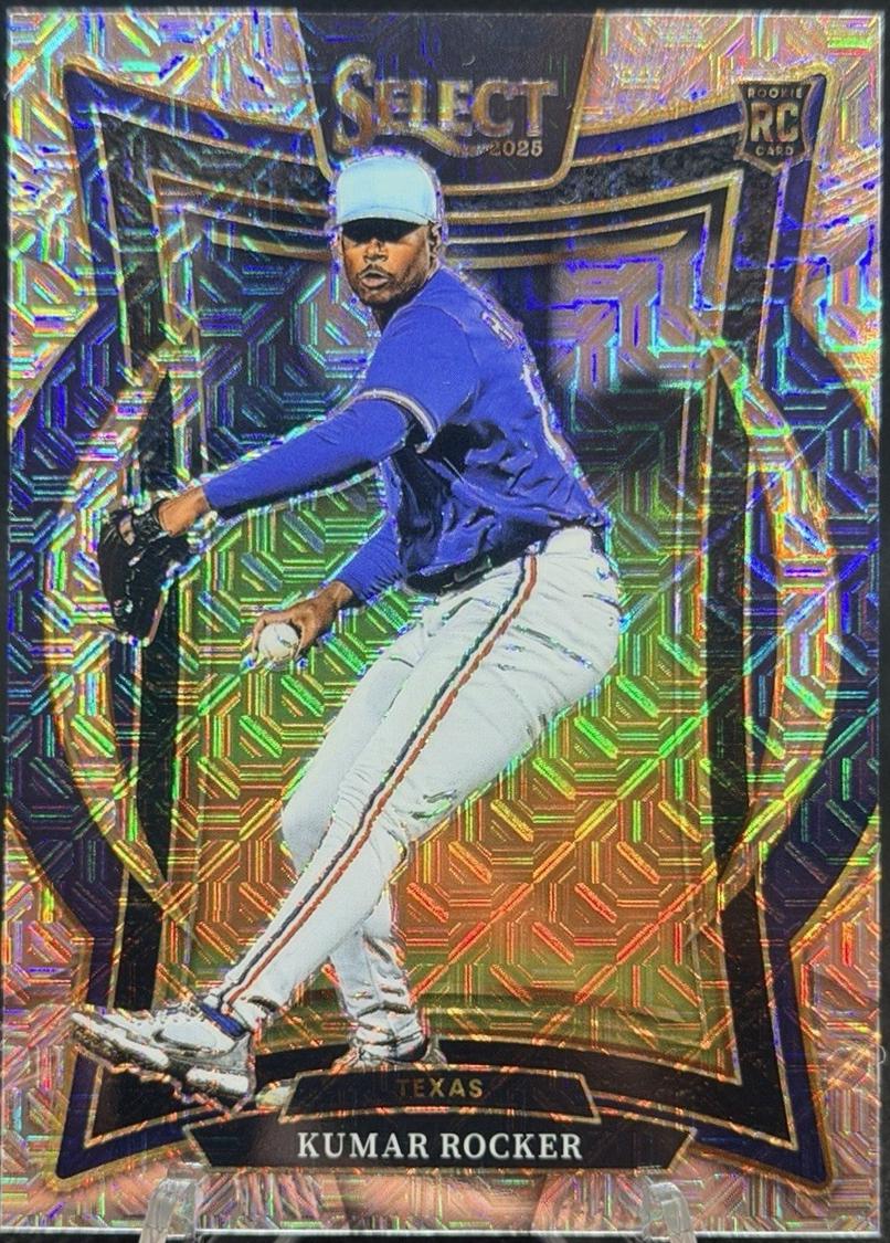 Kumar Rocker [Mojo] #61