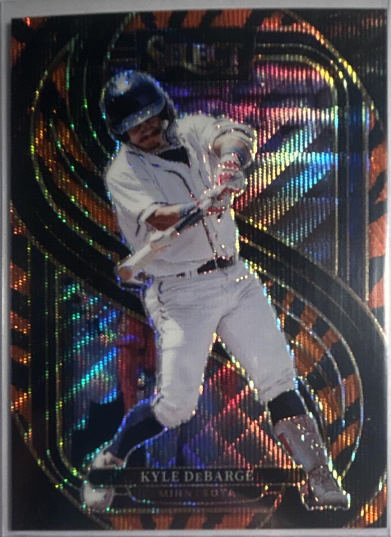 Kyle DeBarge [Tiger] #112