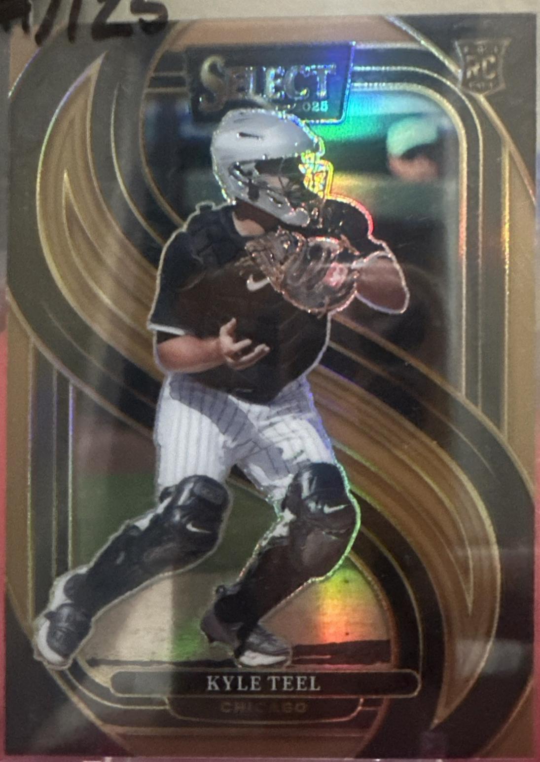 Kyle Teel [Bronze] #104