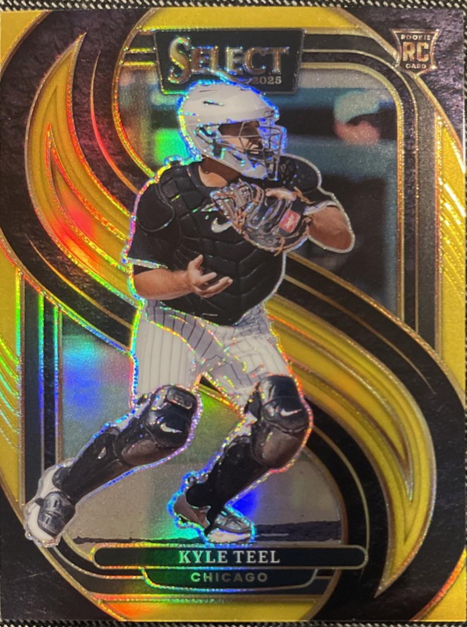 Kyle Teel [Gold] #104