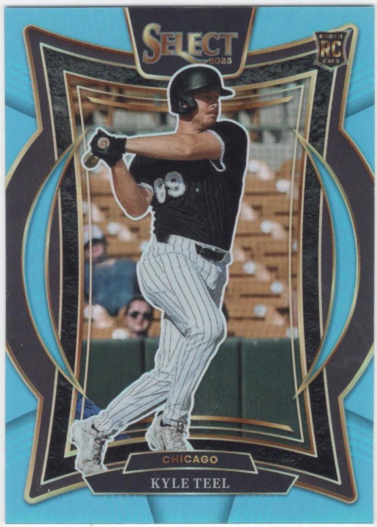 Kyle Teel [Light Blue] #66