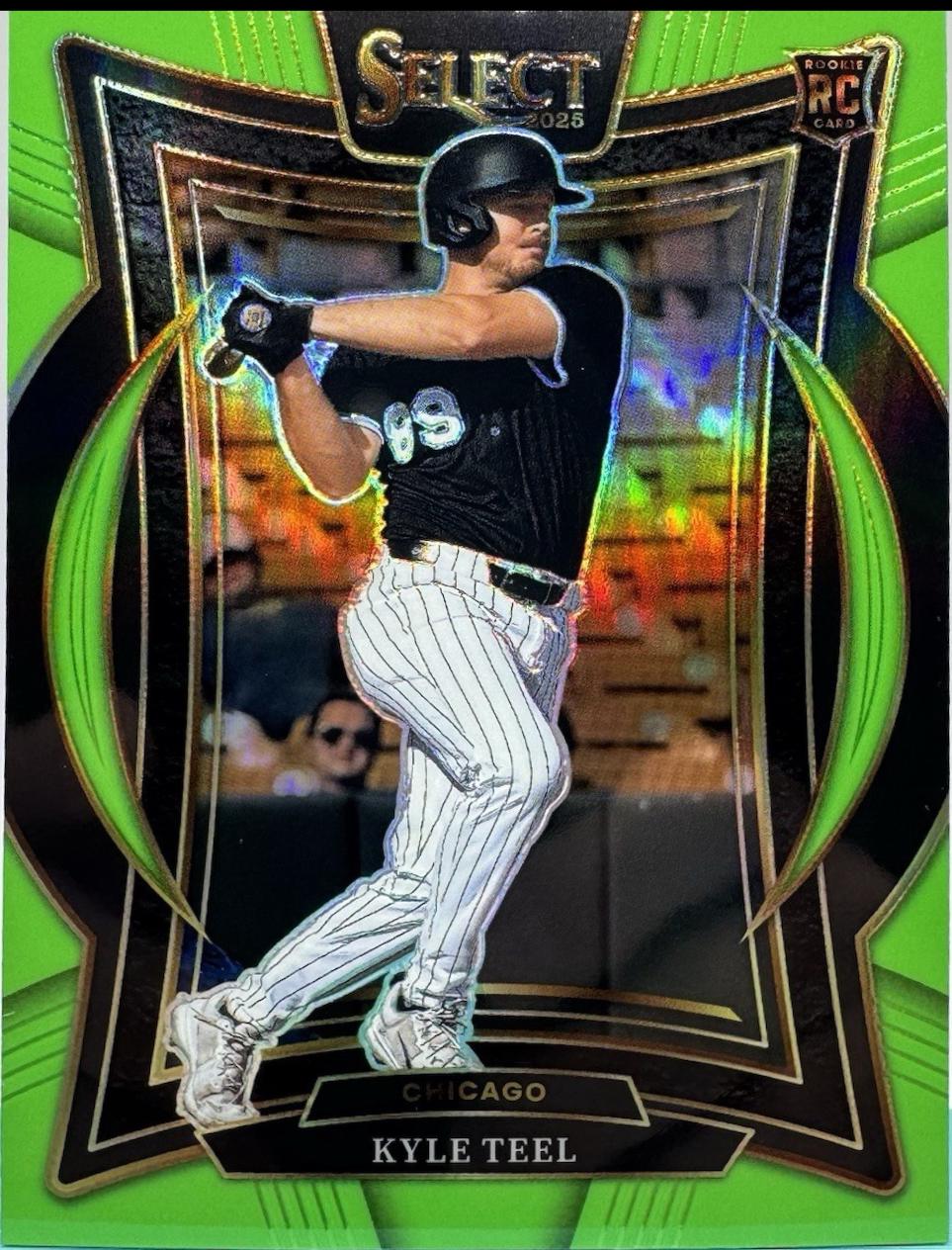 Kyle Teel [Neon Green] #66