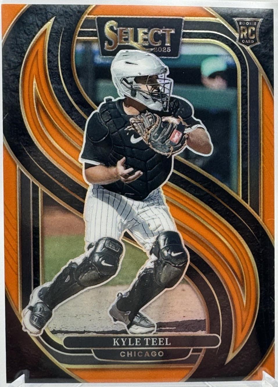 Kyle Teel [Orange] #104